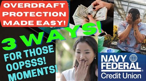 50 - 22. . How much can you overdraft with navy federal